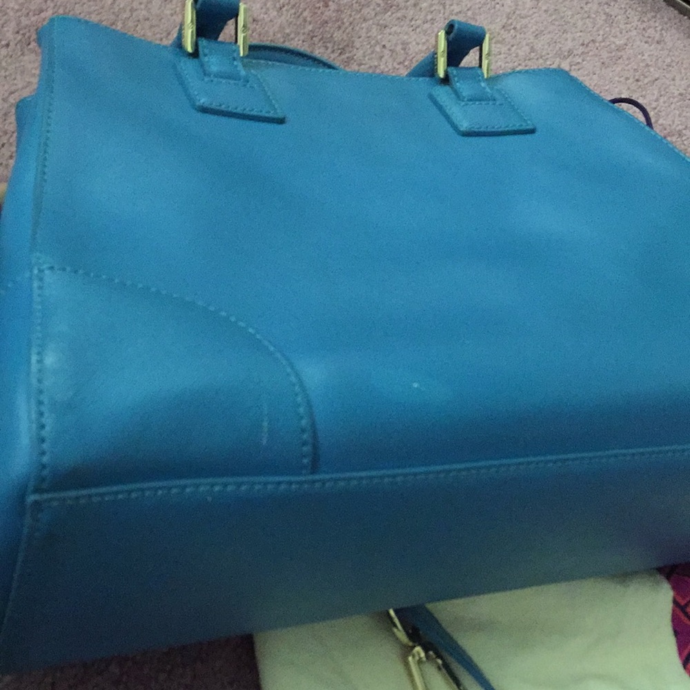 Tory Burch leather purse - Picture 7 of 8